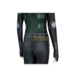 Black Widow Costume Black Widow 3D Printing Cosplay Suit