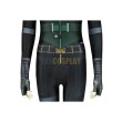 Black Widow Costume Black Widow 3D Printing Cosplay Suit