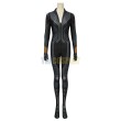Black Widow Costume Natasha 3D Printed Spandex Cosplay Suit
