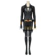 Black Widow Costume Natasha 3D Printed Spandex Cosplay Suit