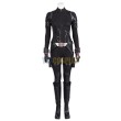 Black Widow Costumes Avengers Endgame Natasha Romanoff Cosplay Suit
