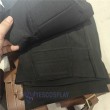 Rey Cosplay Costume Star Wars 9 The Rise Of Skywalker Black Rey Suit