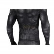 Black Adam Cosplay Costume Teth Adam Cosplay Jumpsuits