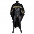 Black Adam Cosplay Costume Teth Adam Cosplay Jumpsuits
