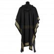 Black Adam Cosplay Costume Teth Adam Cosplay Jumpsuits