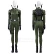 Yelena Belova Cosplay Costumes Black Widow Movie Adult Halloween Version