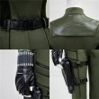 Yelena Belova Cosplay Costumes Black Widow Movie Adult Halloween Version