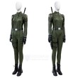 Yelena Belova Cosplay Costumes Black Widow Movie Adult Halloween Version