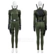 Yelena Belova Cosplay Costumes Black Widow Movie Adult Halloween Version