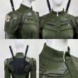 Yelena Belova Cosplay Costumes Black Widow Movie Adult Halloween Version