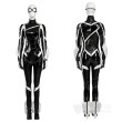 Spiderman 2 Black Cat Cosplay Costumes Felicia Hardy Cosplay Suit