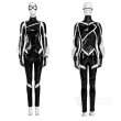 Spiderman 2 Black Cat Cosplay Costumes Felicia Hardy Cosplay Suit