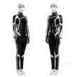 Spiderman 2 Black Cat Cosplay Costumes Felicia Hardy Cosplay Suit