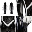Spiderman 2 Black Cat Cosplay Costumes Felicia Hardy Cosplay Suit