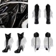 Spiderman 2 Black Cat Cosplay Costumes Felicia Hardy Cosplay Suit
