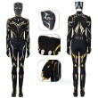 Black Panther Wakanda Forever Shuri Cosplay Costumes Halloween Suits