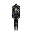 Black Panther Wakanda Forever Shuri Cosplay Costumes Halloween Suits
