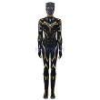 Black Panther Wakanda Forever Shuri Cosplay Costumes Halloween Suits