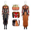 Okoye Cosplay Costumes 2023 Black Panther Wakanda Forever Suits