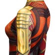 Okoye Cosplay Costumes 2023 Black Panther Wakanda Forever Suits