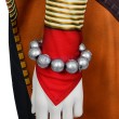 Okoye Cosplay Costumes 2023 Black Panther Wakanda Forever Suits
