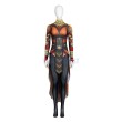 Okoye Cosplay Costumes 2023 Black Panther Wakanda Forever Suits