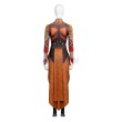 Okoye Cosplay Costumes 2023 Black Panther Wakanda Forever Suits