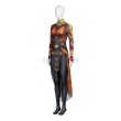 Okoye Cosplay Costumes 2023 Black Panther Wakanda Forever Suits