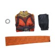 Okoye Cosplay Costumes 2023 Black Panther Wakanda Forever Suits
