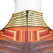 Okoye Cosplay Costumes 2023 Black Panther Wakanda Forever Suits