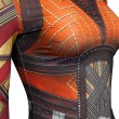 Okoye Cosplay Costumes 2023 Black Panther Wakanda Forever Suits