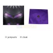 Black Panther Wakanda Forever Shuri Cosplay Costume Jumpsuit