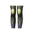 Black Panther Cosplay Costumes Wakanda Forever Nakia Cosplay Jumpsuits