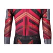 Black Panther Cosplay Costume The Dora Milaje Ayo Jumpsuits