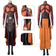 Black Panther Okoye Cosplay Costume Wakanda Forever Dora Milaje Cosplay Suits