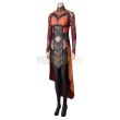 Black Panther Okoye Cosplay Costume Wakanda Forever Dora Milaje Cosplay Suits