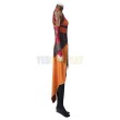 Black Panther Okoye Cosplay Costume Wakanda Forever Dora Milaje Cosplay Suits