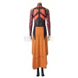 Black Panther Okoye Cosplay Costume Wakanda Forever Dora Milaje Cosplay Suits