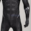 Black Panther Costume Wakanda Forever Black Cosplay Jumpsuit