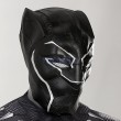 Black Panther Costume Wakanda Forever Black Cosplay Jumpsuit