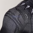 Black Panther Costume Wakanda Forever Black Cosplay Jumpsuit