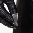 Black Panther Costume Wakanda Forever Black Cosplay Jumpsuit