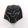 Black Panther Costume Wakanda Forever Black Cosplay Jumpsuit