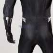 Black Panther Costume Wakanda Forever Black Cosplay Jumpsuit