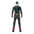 The Boys Season 3 Soldier Boy Cosplay Costume Deluxe Tactical Armor