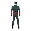 The Boys Season 3 Soldier Boy Cosplay Costume Deluxe Tactical Armor