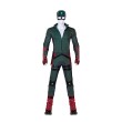 The Boys Season 3 Soldier Boy Cosplay Costume Deluxe Tactical Armor