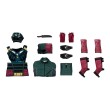 The Boys Season 3 Soldier Boy Cosplay Costume Deluxe Tactical Armor