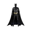 Bruce Wayne Dark Knight Rises Cosplay Costume