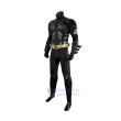 Bruce Wayne Dark Knight Rises Cosplay Costume
